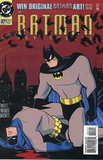 Batman - Les Nouvelles Aventures # 27