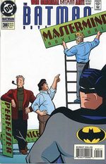 Batman - Les Nouvelles Aventures # 30