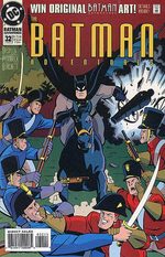 Batman - Les Nouvelles Aventures 32