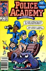 Police Academy 2