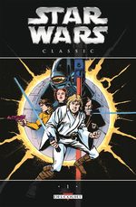 couverture, jaquette Star Wars - Classic TPB hardcover (cartonnée) 1