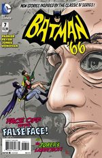 Batman '66 # 7