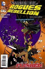 Forever Evil - Rogues Rebellion # 5