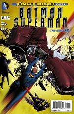 Batman & Superman 8