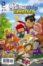 Scribblenauts unmasked - A Crisis Of Imagination 2