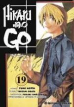 Hikaru No Go 19 Manga