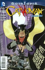 Catwoman # 27