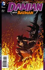 Damian - Son of Batman 4
