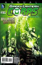 Green Lantern Corps # 2