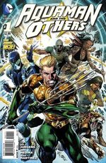 Aquaman and The Others # 1