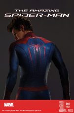 The Amazing Spider-Man - The Movie Adaptation # 1