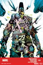 X-Men Legacy # 23