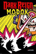 M.O.D.O.K - Reign Delay # 3