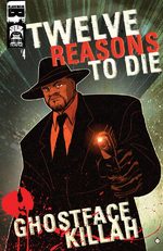 Twelve Reasons to Die 4