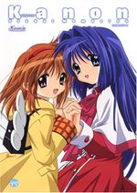 Kanon - Visual Memories - TV Anime 1 Artbook