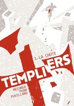 couverture, jaquette Templiers TPB softcover (souple) 1