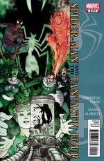 Spider-Man Et Fantastic Four # 2
