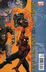 Spider-Man Et Fantastic Four # 3