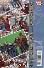 Spider-Man Et Fantastic Four # 4
