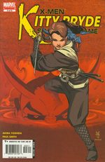 X-Men - Kitty Pryde - Shadow And Flame 3