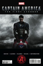 Marvel's Captain America - The First Avenger Adaptation 1
