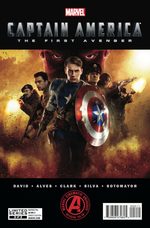 Marvel's Captain America - The First Avenger Adaptation # 2