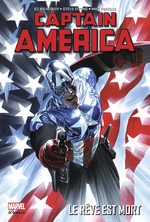 couverture, jaquette Captain America TPB Hardcover - Marvel Deluxe - Issues V5/V1Suite 4