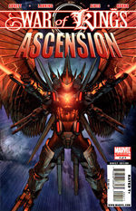 War of Kings - Ascension # 4