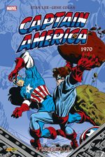 Captain America # 1970