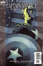 Captain America - The Chosen # 4