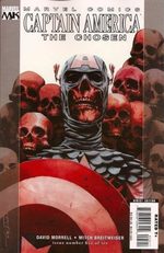 Captain America - The Chosen # 5