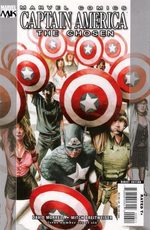 Captain America - The Chosen # 6