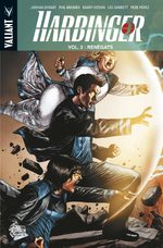 couverture, jaquette Harbinger TPB softcover (souple) - Issues V2 2