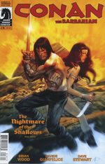 Conan Le Barbare 18 Comics