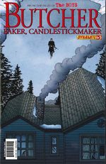 The Boys - Butcher, Baker, Candlestickmaker # 5