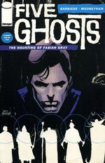 Five Ghosts 1
