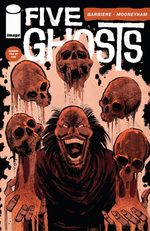 Five Ghosts 5