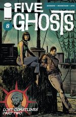 Five Ghosts # 8