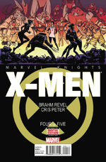 Marvel Knights - X-Men 4