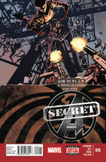 Secret Avengers 15