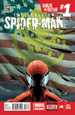 couverture, jaquette The Superior Spider-Man Issues V1 (2013 - 2014) 27