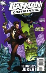 Batman Confidential # 7