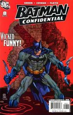 Batman Confidential # 8