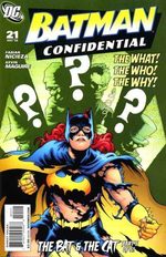 Batman Confidential # 21