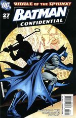 Batman Confidential 27