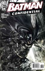 Batman Confidential 34