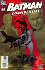 Batman Confidential 38