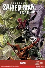 Superior Spider-man team-up # 10