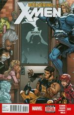 Wolverine And The X-Men 41