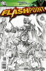 couverture, jaquette Flashpoint Issues (2011) 2